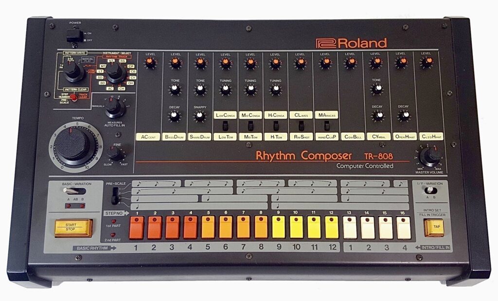 roland tr 808 964